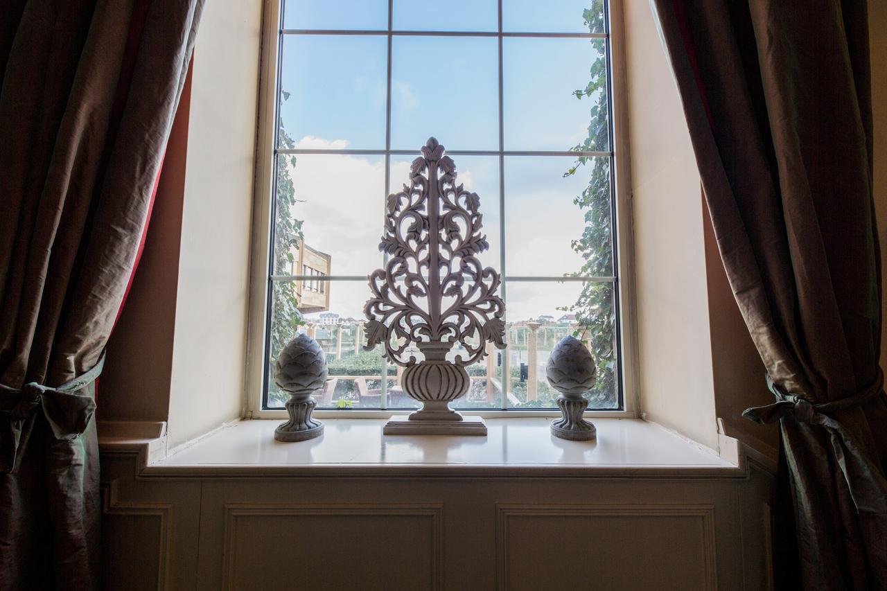 The Historic Huis Ter Duin Нордвейк Екстер'єр фото